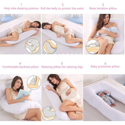 Pregnancy Pillow